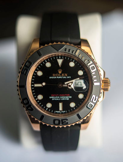 Rolex Yacht Master Watch For Men